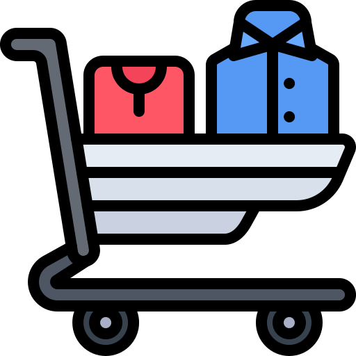 einkaufswagen kostenlos Icon einkaufswagen kostenlos Icon
