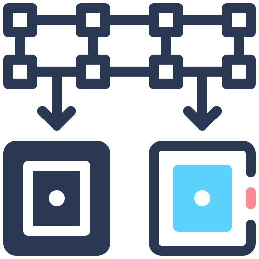 clasificación icono gratis