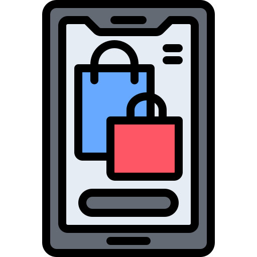 online shop kostenlos Icon online shop kostenlos Icon