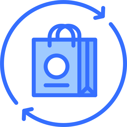 Return - Free commerce and shopping icons