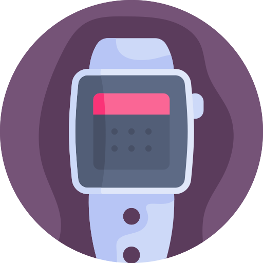 smartwatch kostenlos Icon smartwatch kostenlos Icon