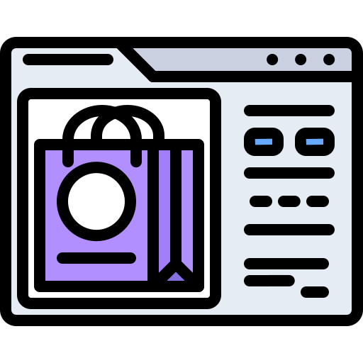 online shop kostenlos Icon online shop kostenlos Icon