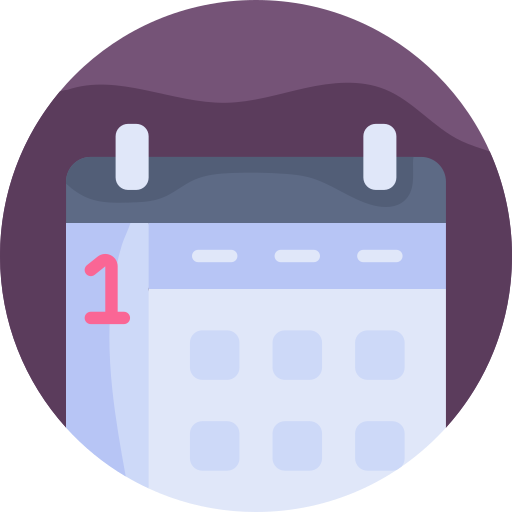 Calendar free icon