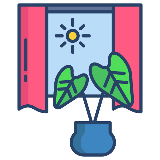 plantes d'intérieur Icône gratuit plantes d'intérieur Icône gratuit