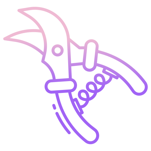 podador icono gratis