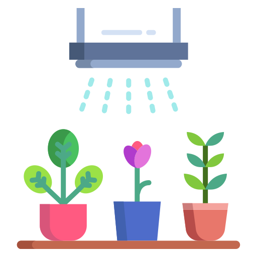 Smart farming free icon