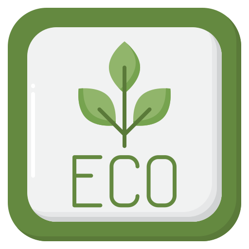 ecológico icono gratis