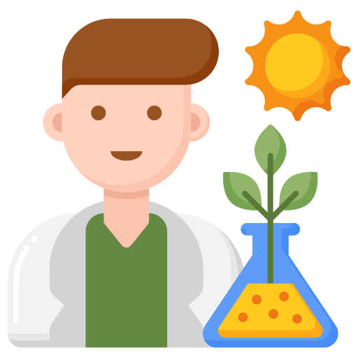 생태학자 무료 아이콘
