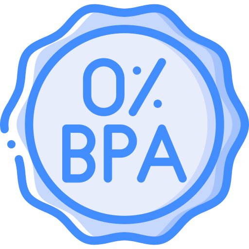 bpa icono gratis