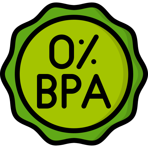 bpa icono gratis