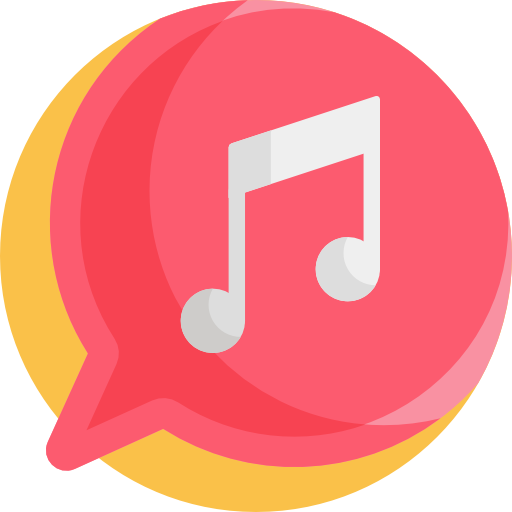 música icono gratis