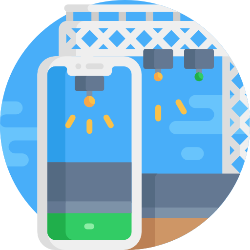 단계 무료 아이콘