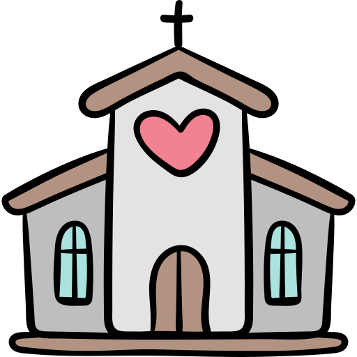 igreja grátis ícone