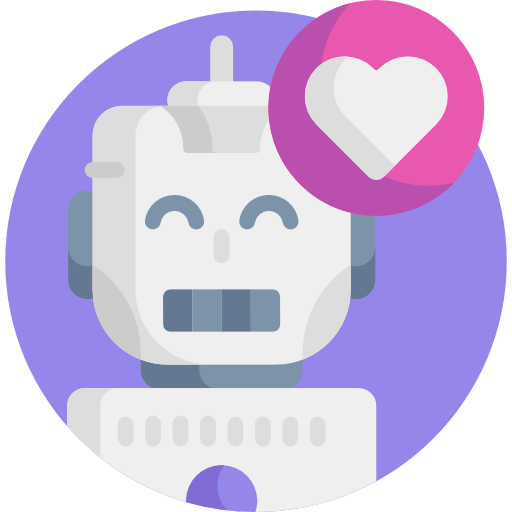 robot icono gratis