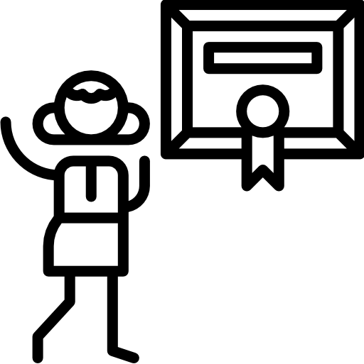 Диплом бесплатно иконка