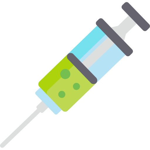 Syringe free icon Syringe free icon