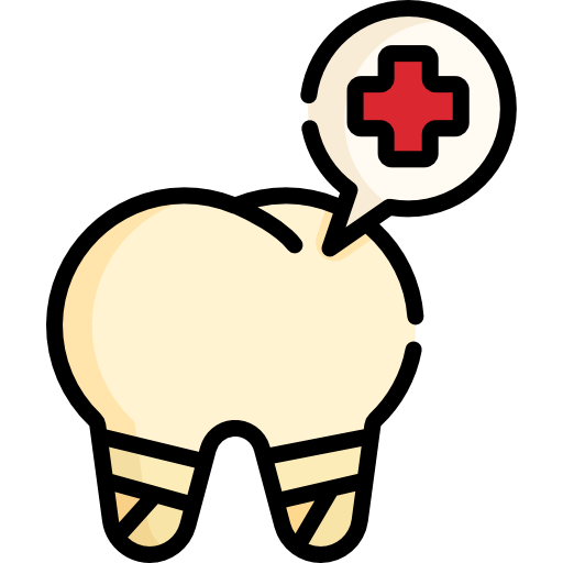 Зуб бесплатно иконка