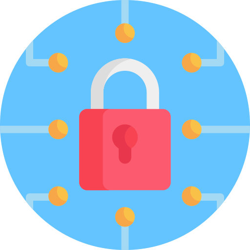 candado icono gratis