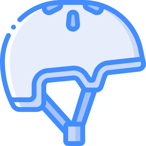 capacete grátis ícone