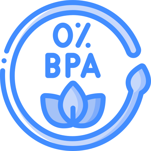 bpa icono gratis