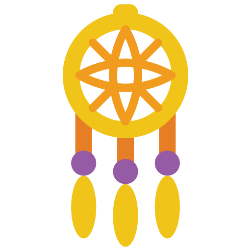 Dreamcatcher free icon Dreamcatcher free icon