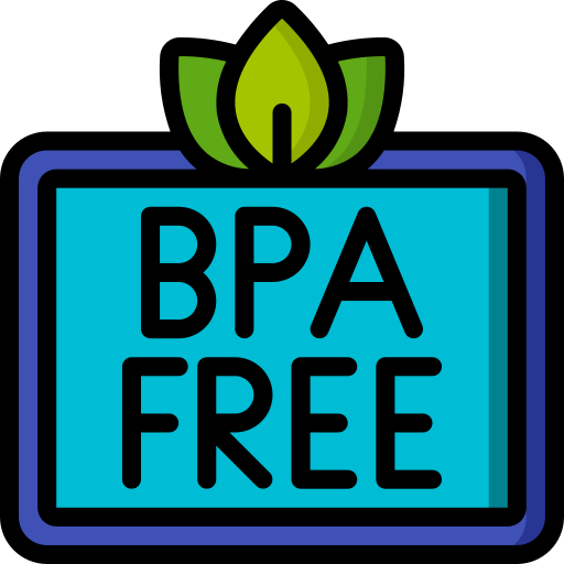 bpa icono gratis