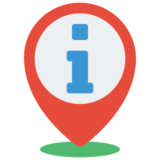 información icono gratis