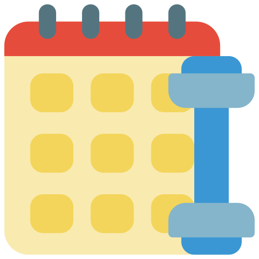 calendario icono gratis