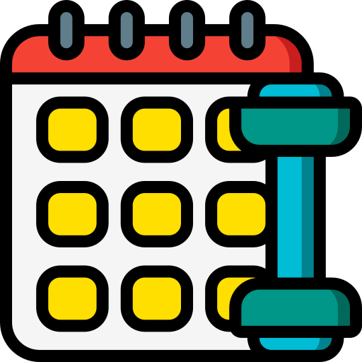 calendario icono gratis