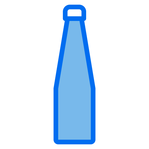 Бутылка бесплатно иконка