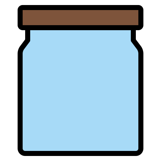 botella icono gratis