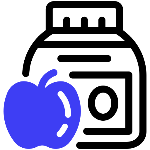 suplemento icono gratis