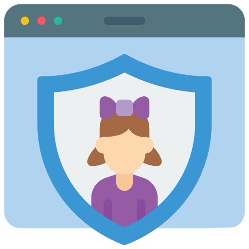 protección web icono gratis