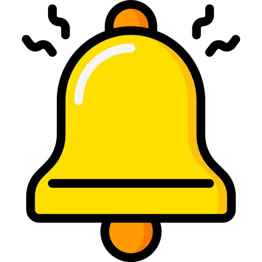 Bell Basic Miscellany Lineal Color icon