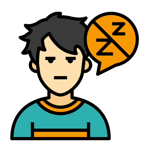 Insomnia Generic Color Outline Icon 