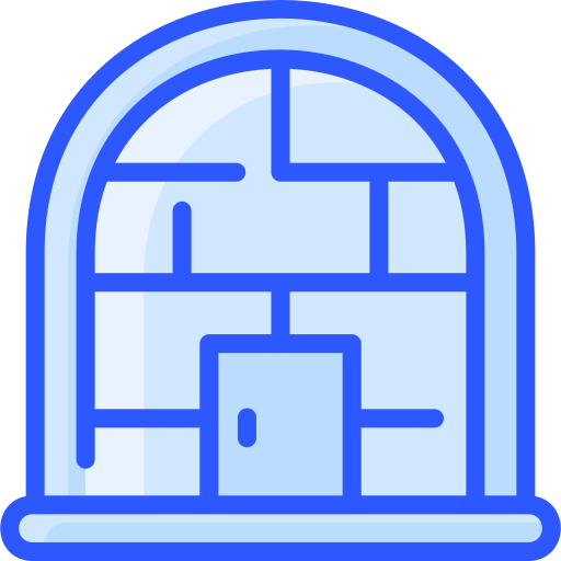 invernadero icono gratis