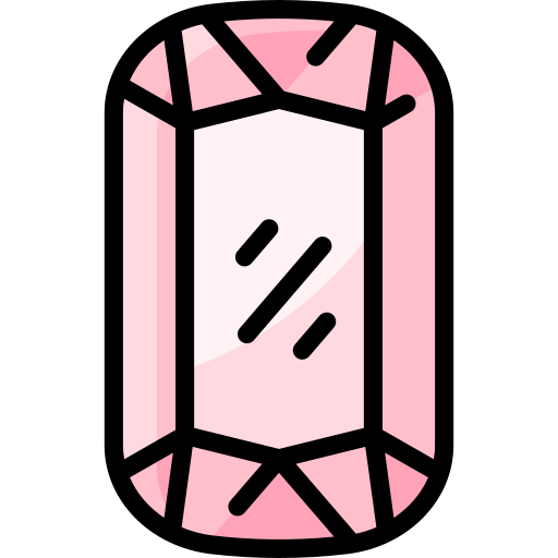 piedra preciosa icono gratis