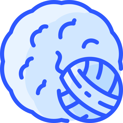 bola de lã grátis ícone bola de lã grátis ícone