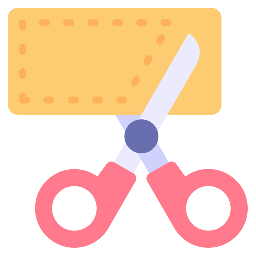 Scissors Good Ware Flat icon