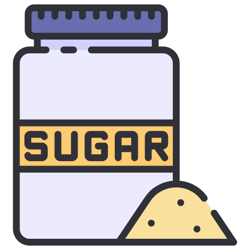 Sugar Jar icon PNG and SVG Vector Free Download