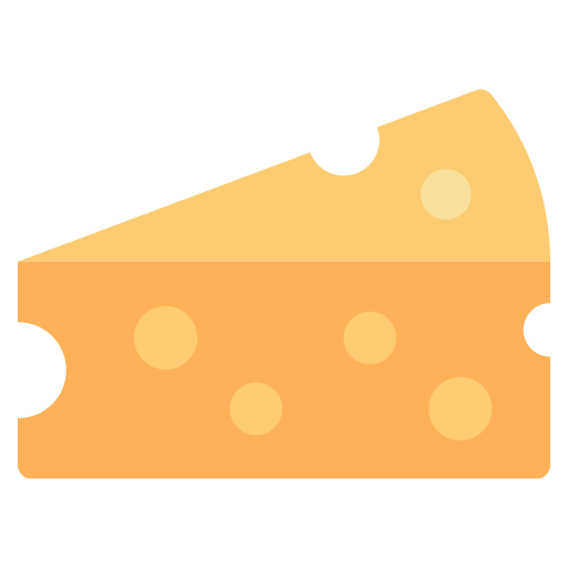 Cheese - Free food icons