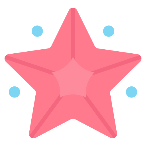 estrella de mar icono gratis