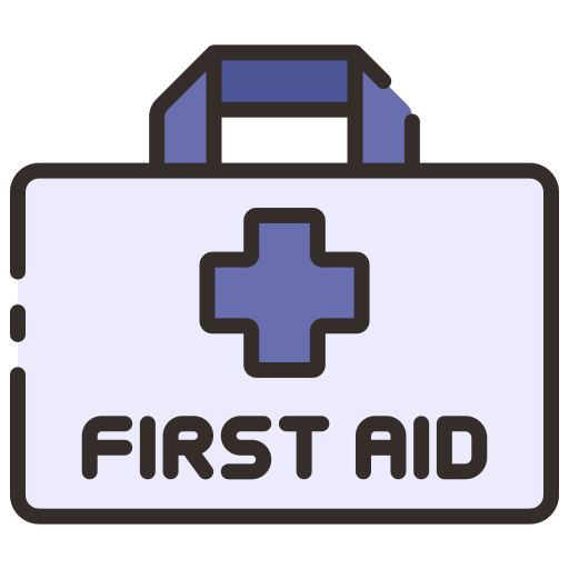 First aid kit - Free healthcare and medical icons