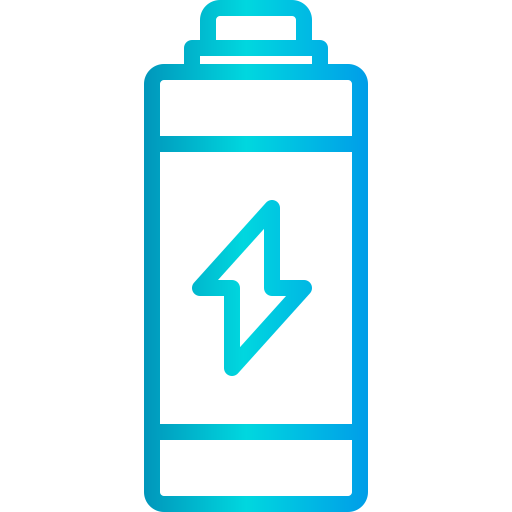 Battery - Free electronics icons