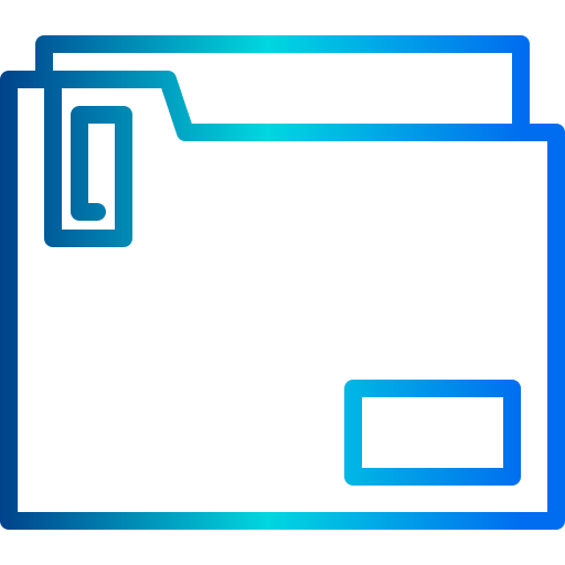 ordner kostenlos Icon