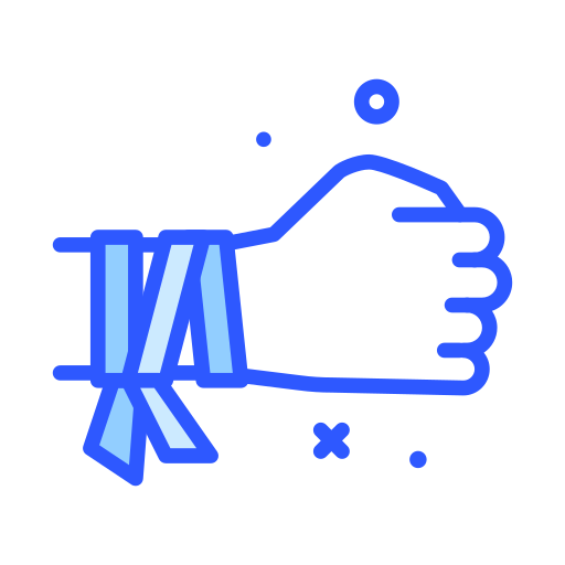 vendaje icono gratis