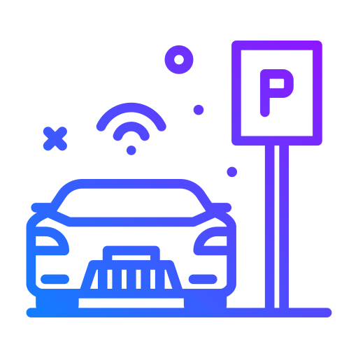 aparcamiento icono gratis