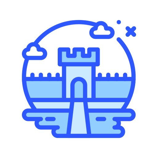 Castle free icon Castle free icon
