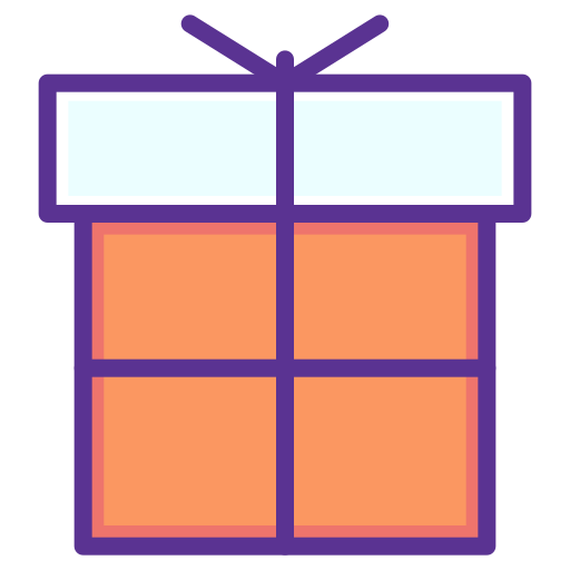 Box Generic Color Lineal Color Icon