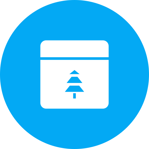 navidad icono gratis